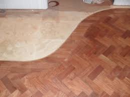 rhodesian teak flooring photos