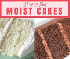 Let the cake thaw in the refrigerator slowly overnight the day before you want to frost it. How To Get Moist Cakes I Scream For Buttercream
