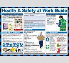 Updating and keeping your health and safety law poster current becomes a breeze on tam. Health And Safety Law Posters