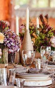 outstanding wedding table decorations