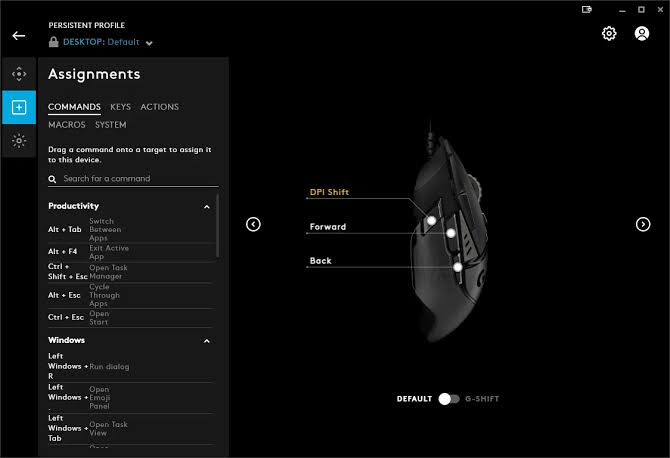 Logitech-G502-HERO-910‑005469-Setup-DPI-and-Troubleshooting-Guide-fig-3