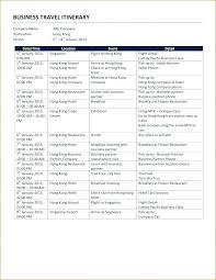 Visit Schedule Template Route Schedule Template Weekly