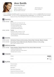 Browse our templates, then easily build and share your resume. Resume Builder Template Free Resume Template Resume Builder Resume Example