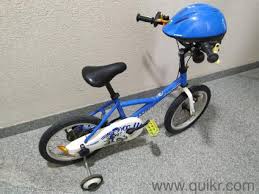 Cycle Decathlon Used Bicycle In