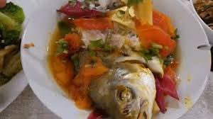 Resepi sardin masak lemak adalah antara masakan sedap dan lazat dari bahan utama sardin.resepi ini 1 tin ikan sardin 2 cawan santan pekat 1 biji bawang besar (dipotong 4) 1 helai daun kunyit 4 biji ubi kentang (dipotong 4) garam. How M Chu Resepi My Ikan Bawal Masak Sos