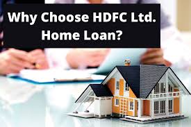 why choose hdfc ltd home loan