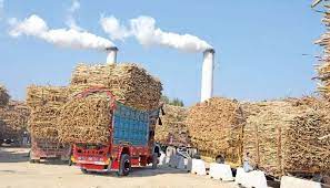 Sugar mills in Punjab