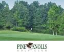 Pine Knolls Golf Course in Kernersville, North Carolina | foretee.com