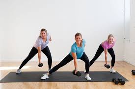 cardio strength training workout