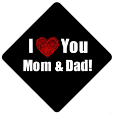 do you love your mom dad steemit