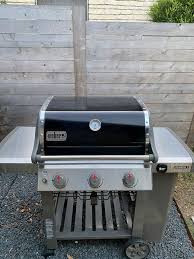 e 310 3 burners natural gas grill