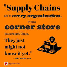 Discover 147 quotes tagged as logistics quotations: 7 Inspirational Supply Chain Quotes From The Experts