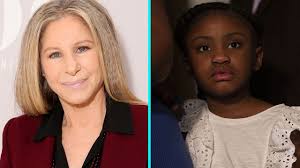 Strf/star max/ipx 2021 5/25/21 one year anniversary of the death of george floyd. Barbra Streisand Gifts George Floyd S Daughter Disney Shares
