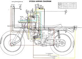 Yamaha xj550 xj 550 maxim service manual supplement wiring diagram 14.10.2012 2.5 mb (pdf) stáhnout. Yamaha Motorcycle Wiring Diagrams