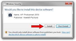 Você precisa instalar o driver hp para usar este scanner em windows x86. Download And Install Hewlett Packard Hp Photosmart 2570 Driver Id 2020928