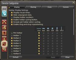 In this episode, i show how i have set up my hud layout in final fantasy xiv a realm reborn. Ffxiv How To Set Up Hotbars Hud Configuration Millenium
