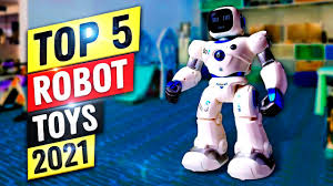 best robot toy 2022 top 5 robot toys
