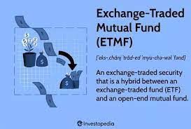 Exchange Traded Mutual Fund Etmf Definition gambar png