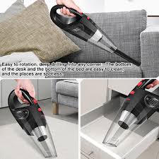cordless handheld vacuum cleaner