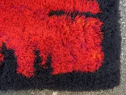 danish wool carpet from højer eksport