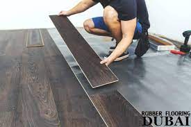vinyl flooring installation dubai abu