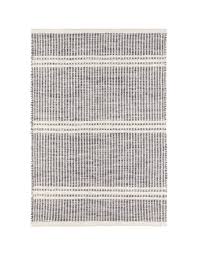 dash malta woven wool grey rug 2 5 x8