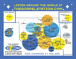 the gospel station the gospel station