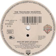 45cat the traveling wilburys she s