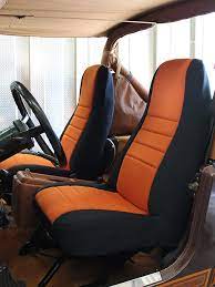 Jeep Seat Covers