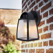 Lutec Kelsey Outdoor Wall Lantern
