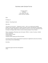 These letters are mostly used in the industry. Business Letter Example For Students Letter
