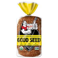 good seed organic bread