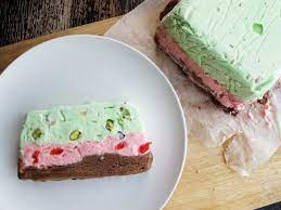 spumoni ice cream terrine recipe