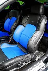Hyundai Tiburon Tuscani Black And Blue