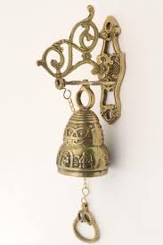 Antique Bell Brass Bells