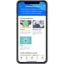 The app store is awash with mindfulness and other such apps, some of which, i can't doubt, have uses that will be helpful to many. Seven Of The Best Meditation Apps Financial Times