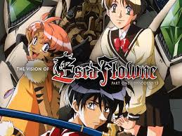 Watch The Vision of Escaflowne - Part One | Prime Video