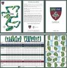 Scorecard - Golf Club of Dublin
