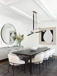 31 sleek modern dining chairs