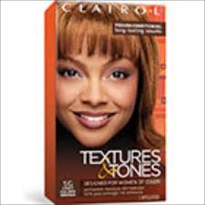 If the package claims to color hair blonde or black, it is not natural henna. African American Blonde Hair Color Clairol