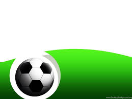 Abstract Soccer Frame Ppt Design Ppt Backgrounds Templates
