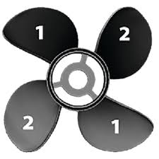 Maybe you would like to learn more about one of these? Turning Point Propellers 21501730 Le 1417 4 Hustlerr Aluminum Right Ha