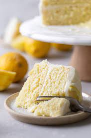 Lemon Cake In Grams gambar png