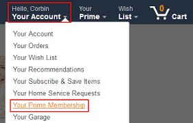 how to share amazon prime with your