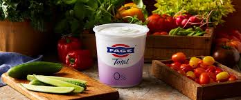 e total 0 nonfat plain greek yogurt