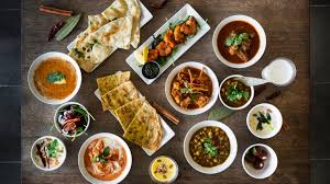 regional dishes from north india