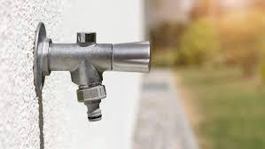 fix an outdoor faucet that won t turn off