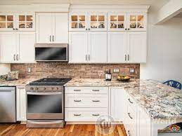 Kitchen Cabinets With Glass Front Doors