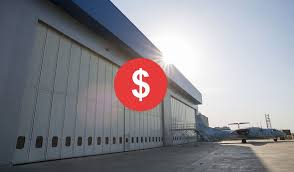 the real airplane hangar cost