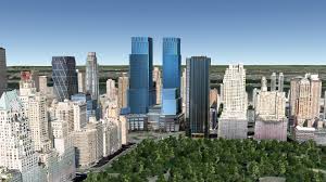 It took two years and a legal battle with the trump administration to close the deal.it was the. Deutsche Bank Center 25 Columbus Circle Nyc Condo Apartments Cityrealty